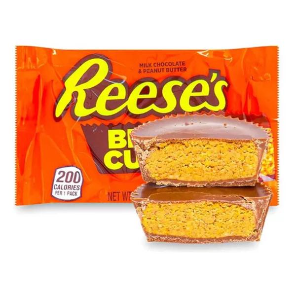 Imagem de Chocolate Reeses Peanut Butter Big Cup Milk 39G