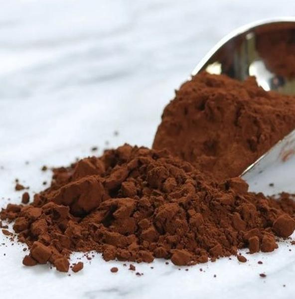 Chocolate Sicao Em Pó 33% Cacau Sabor Intenso 300G - Barry Callebaut Imagem de Chocolate Sicao Em Pó 33% Cacau Sabor Intenso 300G