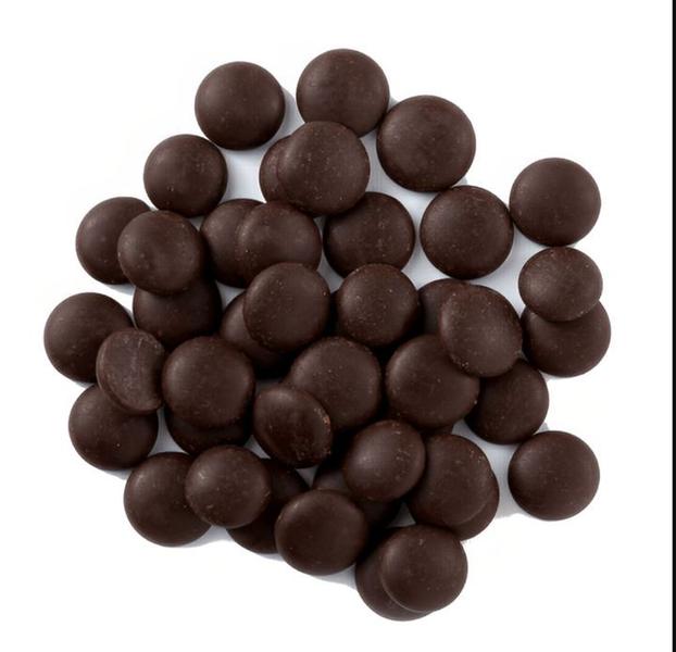 Chocolate Sicao Nobre Meio Amargo - Gotas 2,05KG - Barry Callebaut Imagem de Chocolate Sicao Nobre Meio Amargo - Gotas 2,05KG