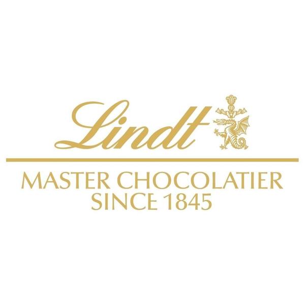 Chocolate Suíço Urso Teddy De Natal Kit 24 Un Lindt 40G Imagem de Chocolate Suíço Urso Teddy De Natal Kit 24 Un Lindt 40G