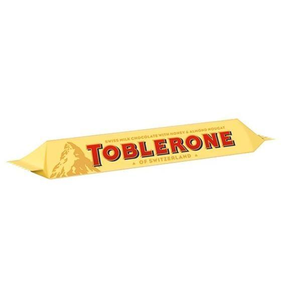 Imagem de Chocolate toblerone milk 50g