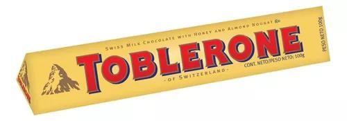 Imagem de Chocolate toblerone milk gold 100g