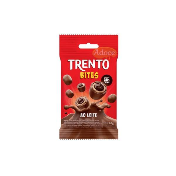 Imagem de Chocolate trento bites 12unx40g peccin