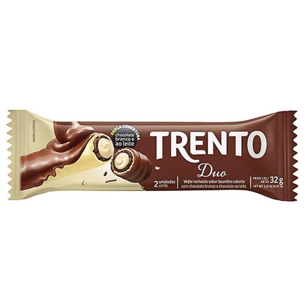 Imagem de Chocolate Trento Duo 32g