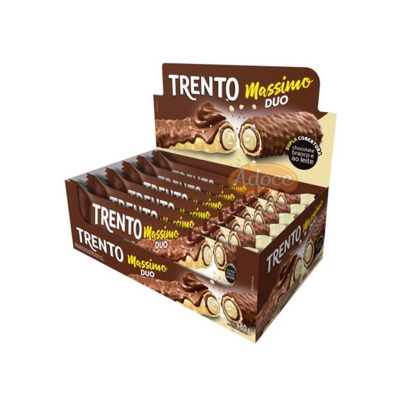 Imagem de Chocolate trento massimo 16unx30g peccin