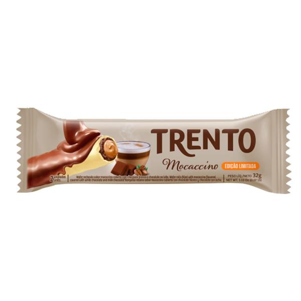 Imagem de Chocolate Trento Mocaccino 32g