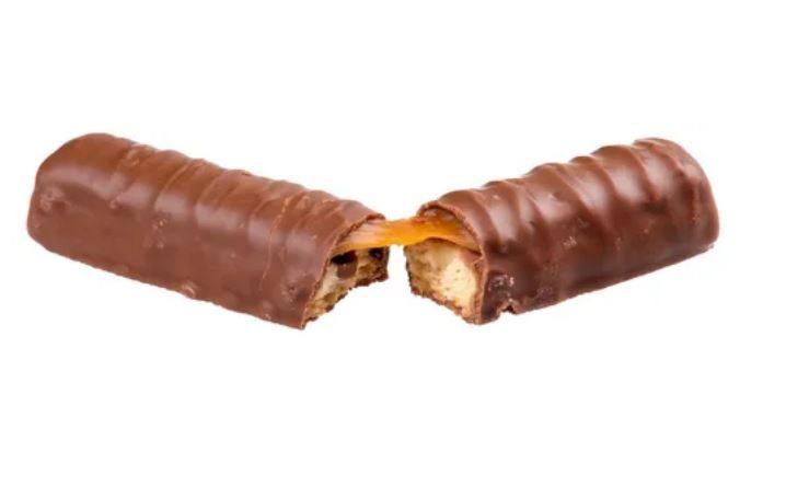 Imagem de Chocolate Twix 15g C/ 300 Unidades Caramelo =Kit 10cxs