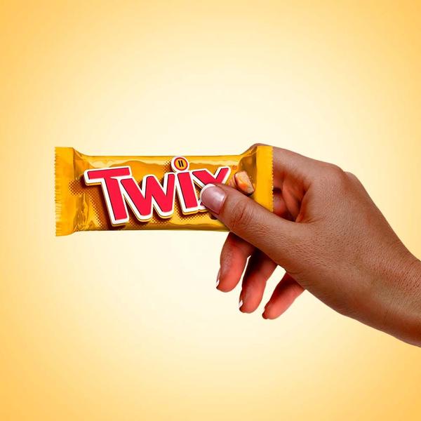 Imagem de Chocolate Twix Original 40g