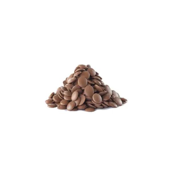 Imagem de Chocolate Unique Bahia Meio Amargo 63% Cacau Gotas 400g Harald