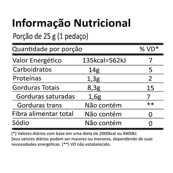 Chocolate Vegano Cupulate 60% Com Cupuaçu Cristalizado 80G - Onveg Imagem de Chocolate Vegano Cupulate 60% Com Cupuaçu Cristalizado 80G
