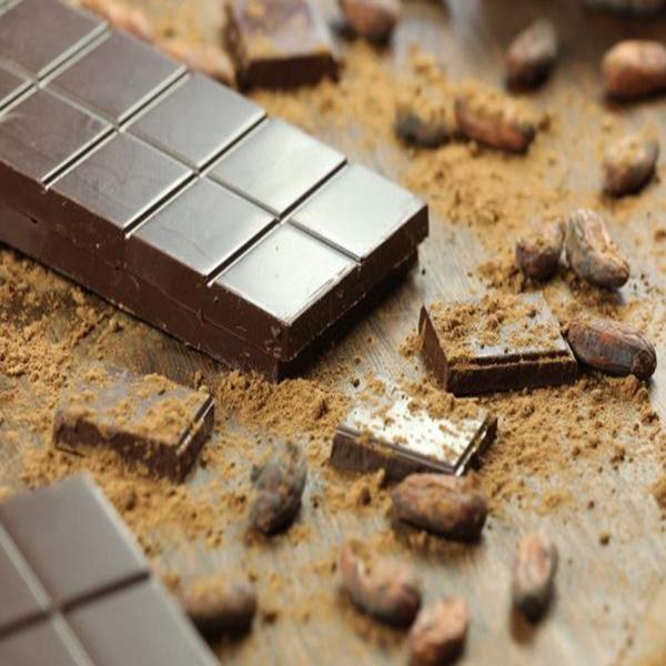 Chocolate Vegano Orgânico 70% Cacau Com Açucar De Coco 80G - Onveg Imagem de Chocolate Vegano Orgânico 70% Cacau Com Açucar De Coco 80G