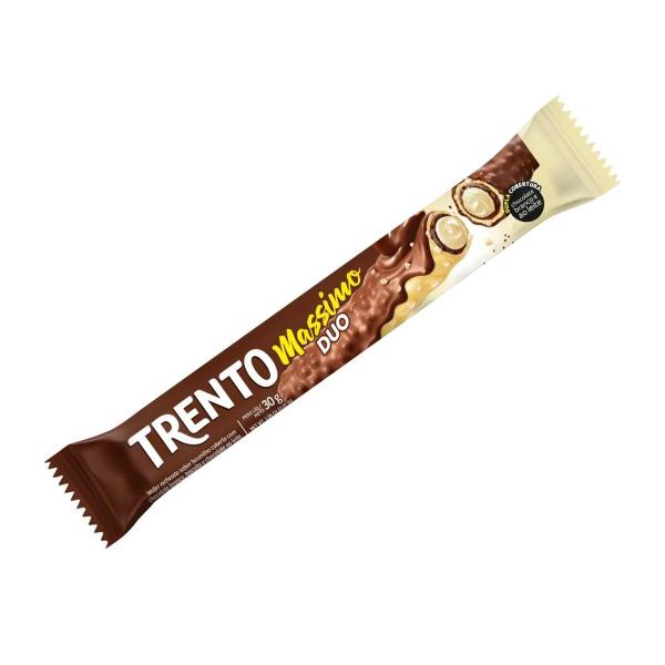 Imagem de Chocolate Wafer Trento Massimo Duo - 375g