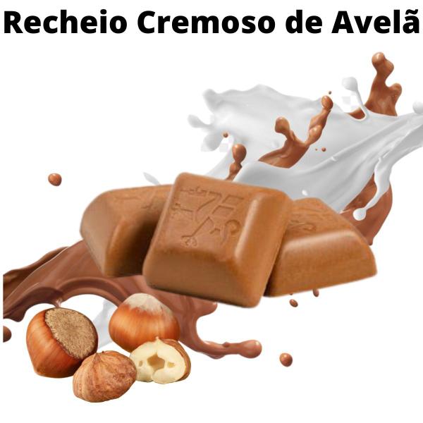 Imagem de Chocolates Importados Lindt Avelã Ao Leite Kit com 700g
