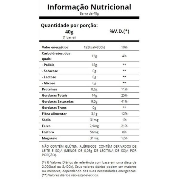 Imagem de Chocolift be powerful (480g) Cacao Nibs- Essential Nutrition