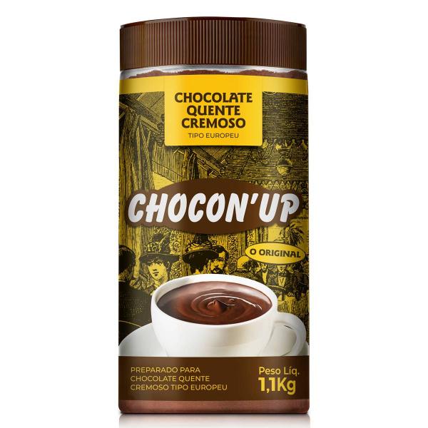 Imagem de Choconup Tradicional pote 1,1 kg