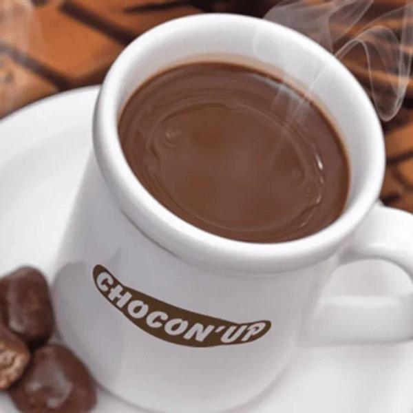 Choconup Tradicional pote 1,1 kg - FMB Imagem de Choconup Tradicional pote 1,1 kg