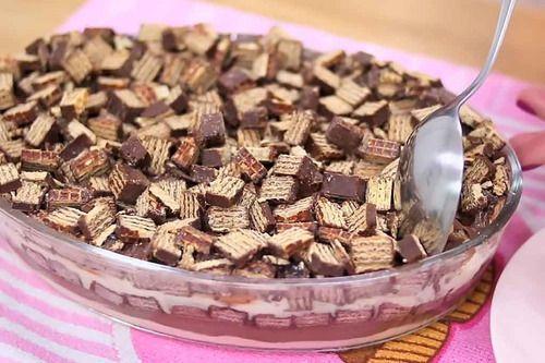 Chocowafer Ao Leite 4kg - COSMOS Imagem de Chocowafer Ao Leite 4kg