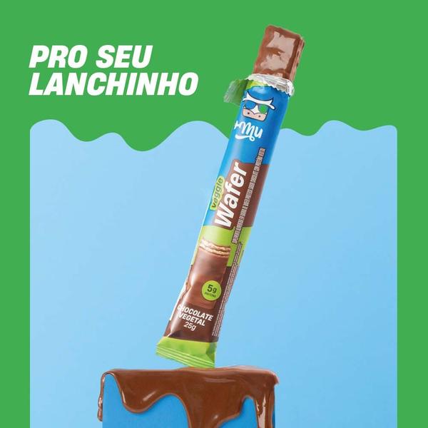 Imagem de Chocowheyfer +Mu - Baunilha