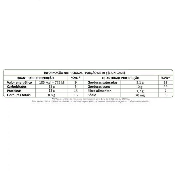 Imagem de Choklers banoffee 40g - display 12un