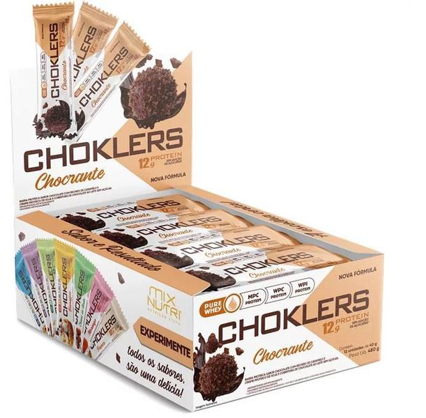 Imagem de Choklers chocrante 40g - display 12un