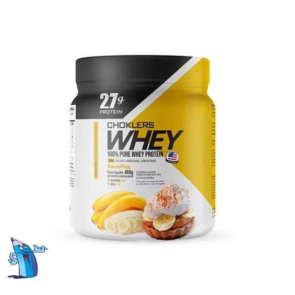 Imagem de Choklers whey 480g mix nutri