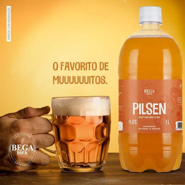 Imagem de Choop Bega bier Pilsen 1.0lt