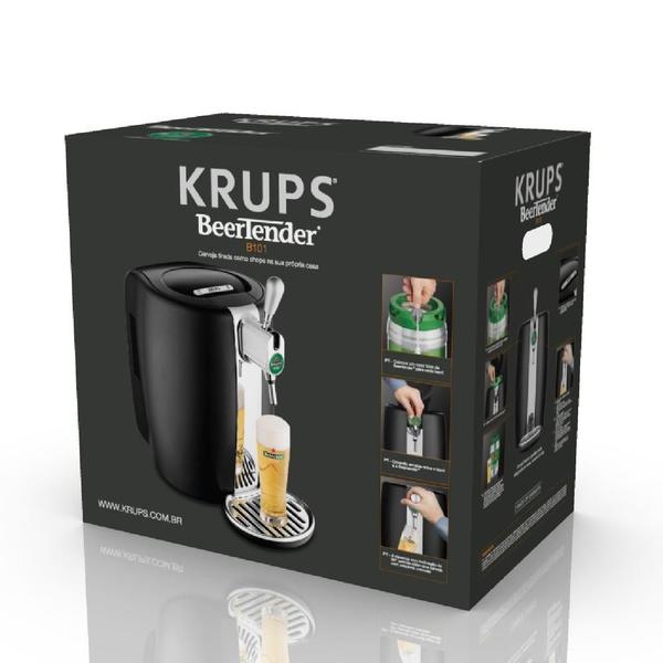 Imagem de Chopeira Beertender Krups B101