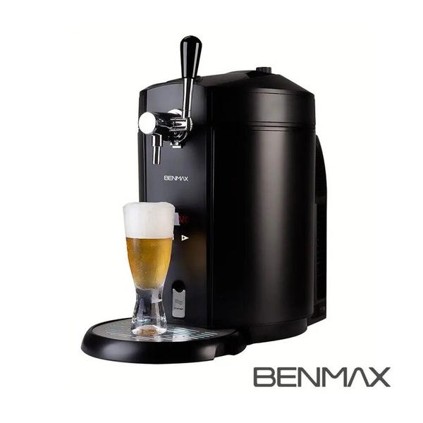 Imagem de Chopeira Termoeletrica Benmax Maxicooler Black 5L Bivolt