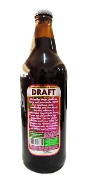 Imagem de Chopp De Vinho Draft - 18 Unidades - 600 Ml