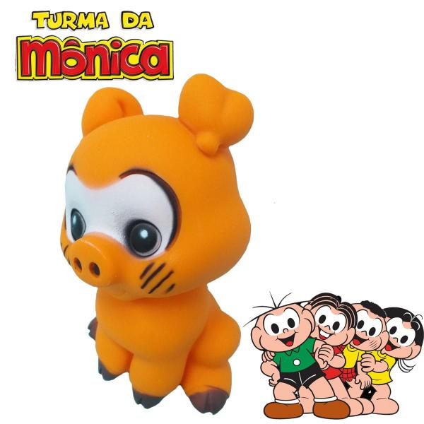 Imagem de Chovinista Porquinho Cascão Turma Da Mônica Original Inmetro