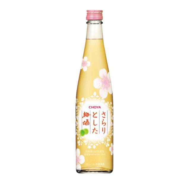 Imagem de Choya Licor de Ume Sarari  Ameixa Japonesa 500ml