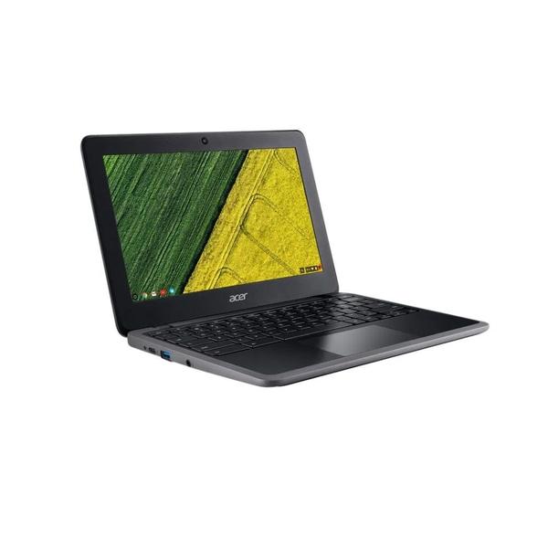 Imagem de Chromebook Acer 311 Intel Celeron N4020 4GB RAM 32GB eMMC Tela 11.6" HD LED IPS Chrome OS - C733-C3V2