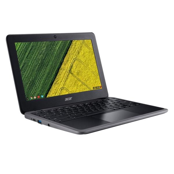 Imagem de Chromebook Acer C733-C3V2 Celeron 4GB 32GB NX.AYRAL.001