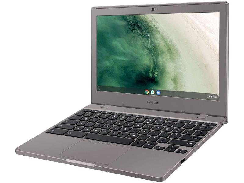 Imagem de Chromebook Samsung XE310XBA-KT1BR Intel Celeron - Dual-Core 4GB 32GB eMMC 11,6” Chrome OS