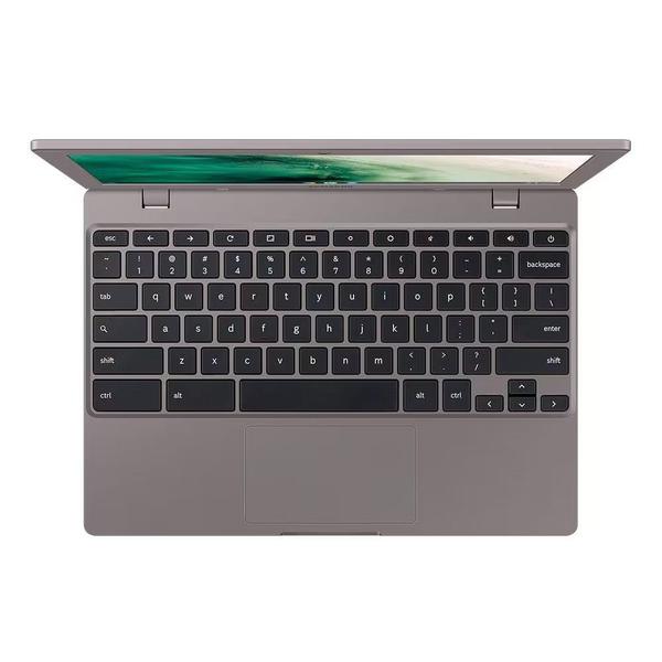 Imagem de Chromebook Samung 11.6", Celeron N4020, Memória 4GB, 32GB armazenamento, Sistema Google Chrome OS, SAMSUNG  SAMSUNG