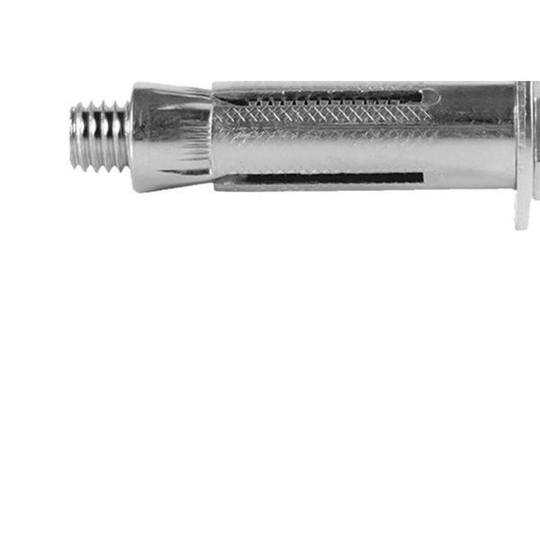 Imagem de Chumbador Ancora Cba Com Parafuso   1/4'' X 2 Gr5 C14200 ./ Kit Com 25 Peças