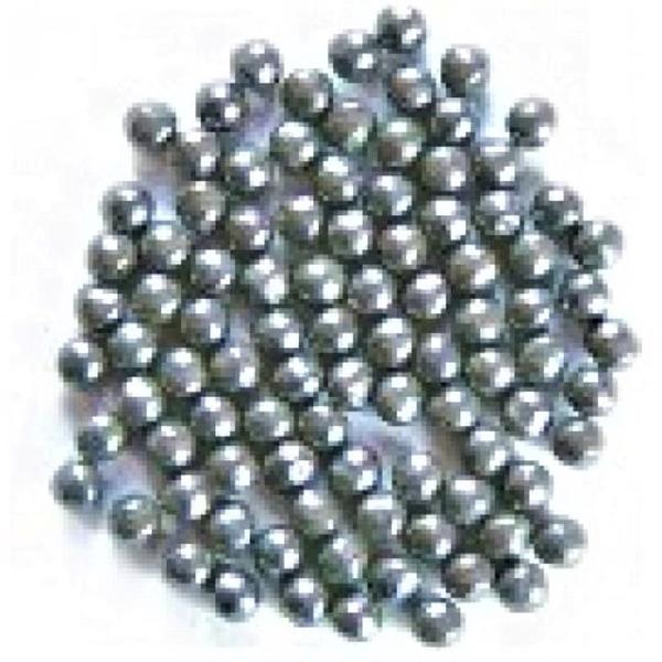 Chumbo granulado número 01 com diâmetro de 4,00 mm - RVP Imagem de Chumbo granulado número 01 com diâmetro de 4,00 mm