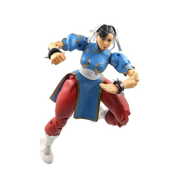 Imagem de Chun-Li Street Fighter 4 Action Figure Neca - Original