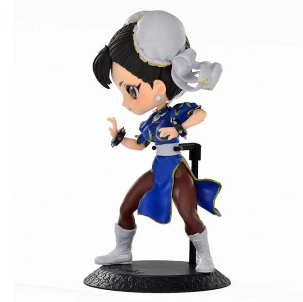 Imagem de Chun-Li - Ver. A - Street Fighter Series - Q Posket - Bandai