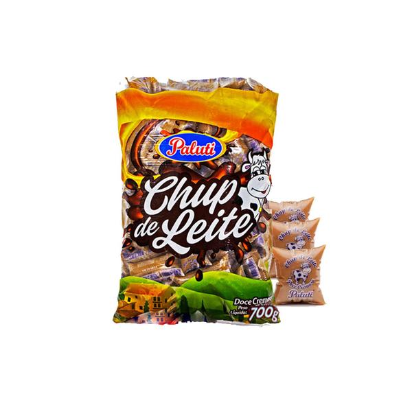 Imagem de Chup-Chup Paluti Chup de Leite 700g - 50Unidades Tradicional