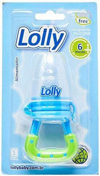 Imagem de Chupeta alimentador infantil lolly silicone