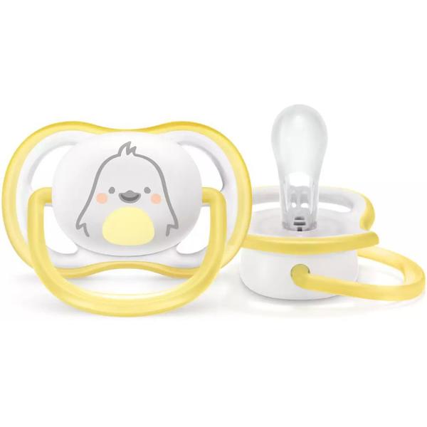 Imagem de Chupeta Avent Philips  0-6 meses Ultra Air Pinguim