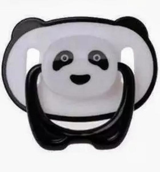 Imagem de Chupeta bebê panda