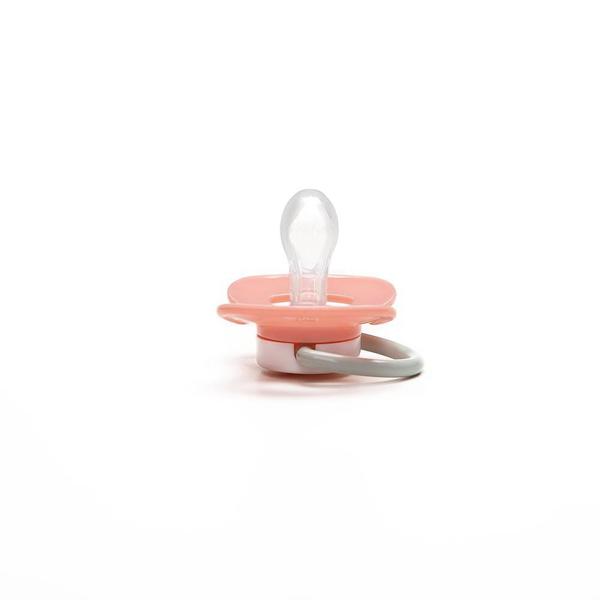 Imagem de Chupeta Bico Silicone Ultra Soft Comfort 0 A 6 Meses Buba