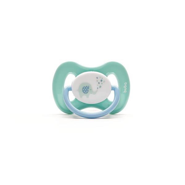 Imagem de Chupeta Bico Silicone Ultra Soft Comfort + 6 Meses Buba