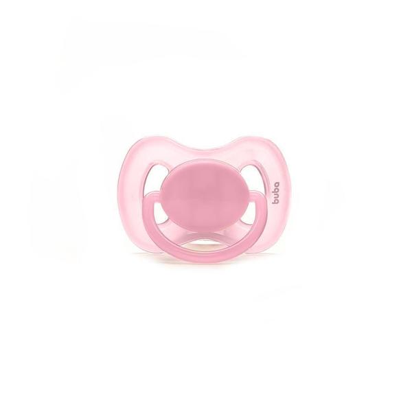 Imagem de Chupeta Bico Silicone Ultra Soft Comfort + 6 Meses Buba