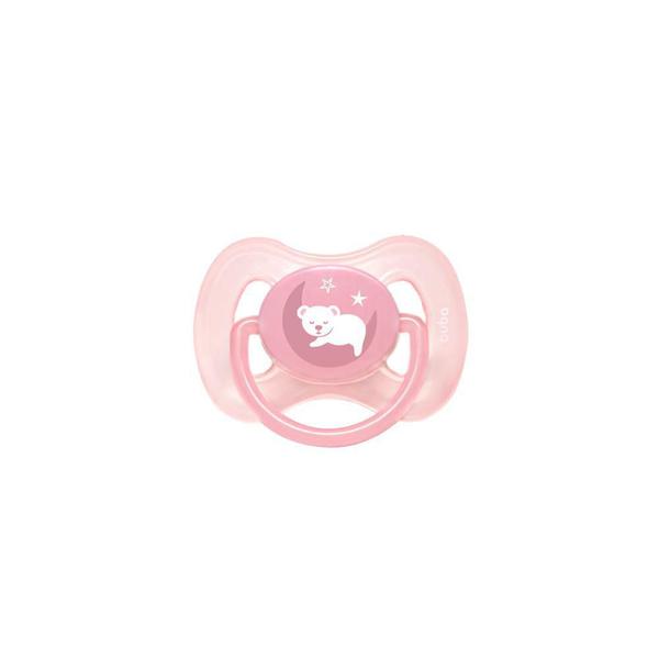 Imagem de Chupeta Bico Silicone Ultra Soft Comfort + 6 Meses Buba