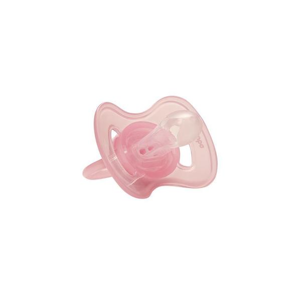 Imagem de Chupeta Bico Silicone Ultra Soft Comfort + 6 Meses Buba