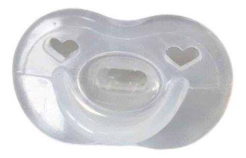 Imagem de Chupeta Bico Simétrico Prime 10% Silicone Calming Marca Baby Nany