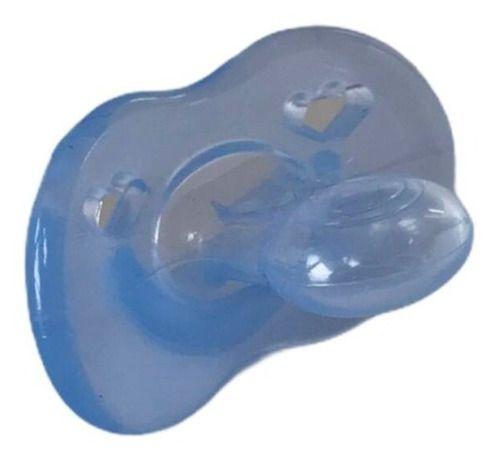 Imagem de Chupeta Bico Simétrico Prime 10% Silicone Calming Marca Baby Nany